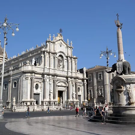 Family House Apartment Catania