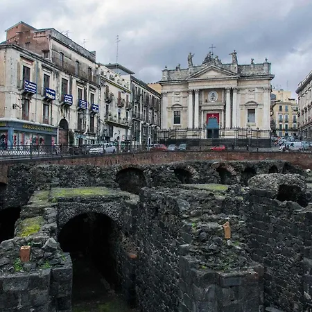 Family House Apartment Catania
