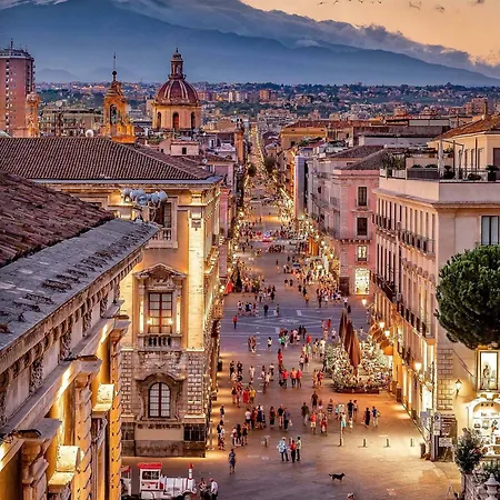 Apartmán Family House Katánie